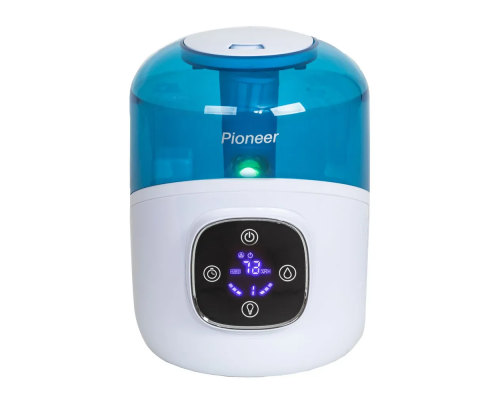 Воздухоувлажнитель Pioneer HDS32 white, blue