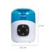 Воздухоувлажнитель Pioneer HDS32 white, blue