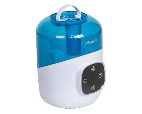 Воздухоувлажнитель Pioneer HDS32 white, blue