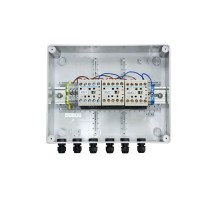 Модуль подключения завес Тепломаш IP54 МП-WA