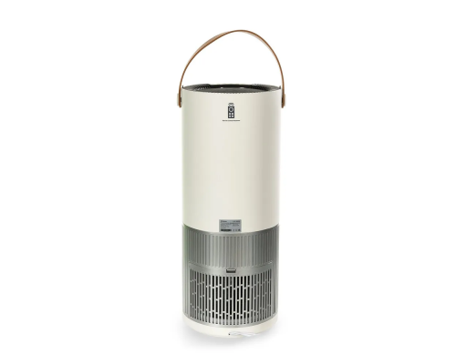 Воздухоочиститель iCLIMA LUX-5000W белый, серебристый