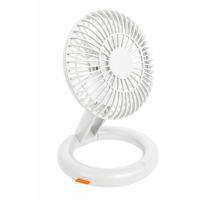 Вентилятор напольный, настольный Xiaomi Quality Zero Silent Storage Fan белый