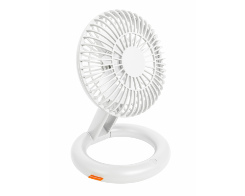 Вентилятор напольный, настольный Xiaomi Quality Zero Silent Storage Fan белый