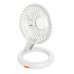 Вентилятор напольный, настольный Xiaomi Quality Zero Silent Storage Fan белый