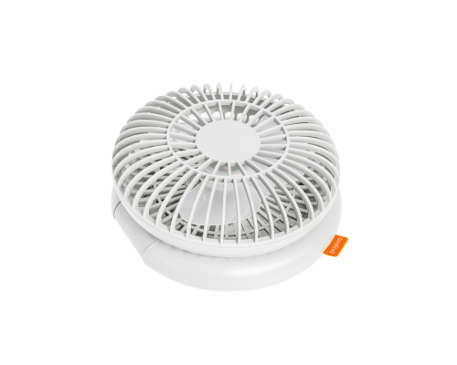 Вентилятор напольный, настольный Xiaomi Quality Zero Silent Storage Fan белый