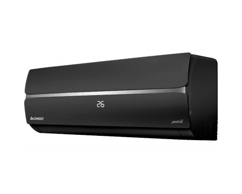 Кондиционер (Сплит-система) Chigo King Inverter CS-35V3A-1C172/Black