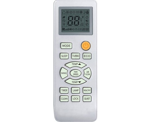 Кондиционер (Сплит-система) Chigo KING WHITE Super Inverter CS-35V3G-1B172-White