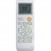 Кондиционер (Сплит-система) Chigo KING WHITE Super Inverter CS-35V3G-1B172-White