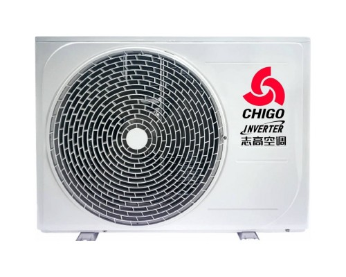 Кондиционер (Сплит-система) Chigo KING WHITE Super Inverter CS-35V3G-1B172-White