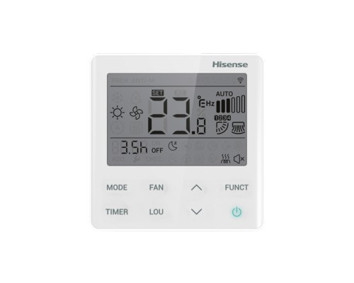 Канальный блок мульти сплит системы Hisense ADT-12UX4RBL8 Wi-Fi