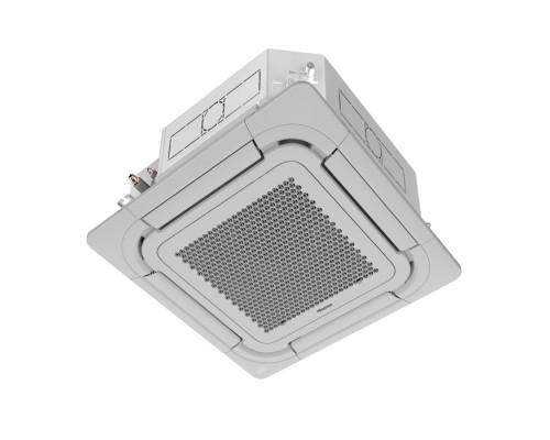 Кассетный блок мульти сплит системы Hisense ACT-12UR4RCC8 | PE-QEA/LD Wi-Fi