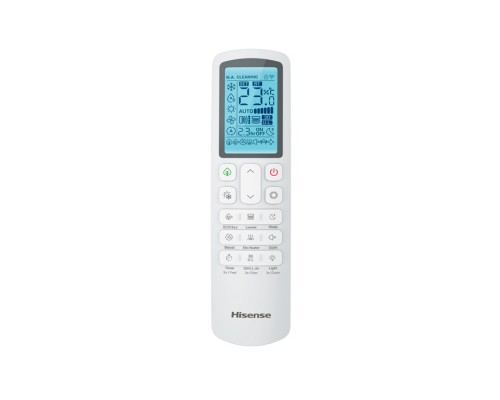 Кассетный блок мульти сплит системы Hisense ACT-12UR4RCC8 | PE-QEA/LD Wi-Fi