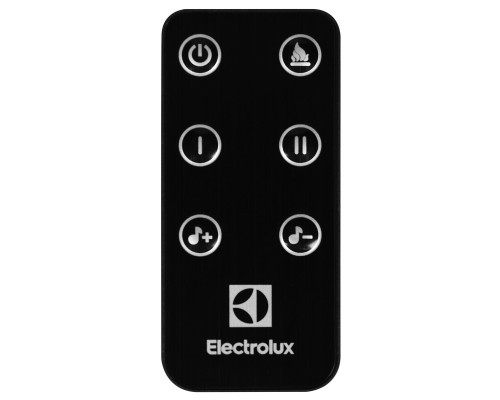Электрокамин портальный Electrolux EFP/P-3020LS N