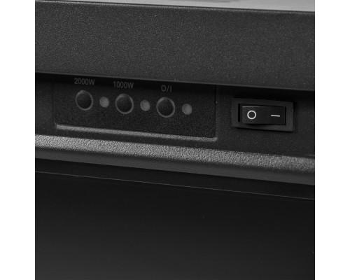 Электрокамин портальный Electrolux Sphere Plus EFP/P-3320RLS N
