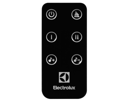 Электрокамин портальный Electrolux Sphere Plus EFP/P-3320RLS N
