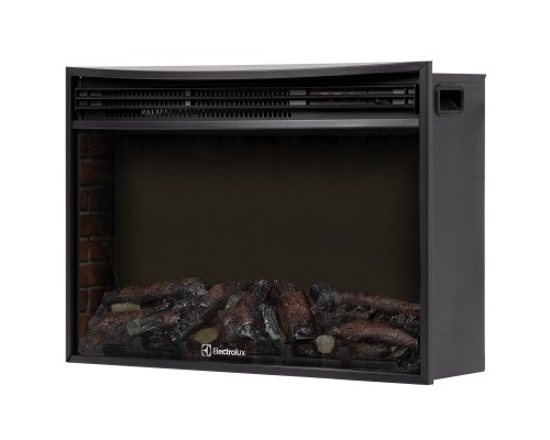 Электрокамин портальный Electrolux Sphere Plus EFP/P-3320RLS N