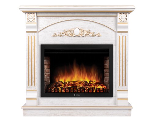Портал для камина Firelight Barocco 25 WOG