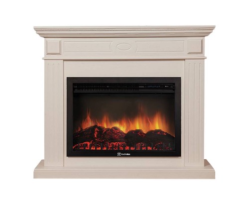 Портал для камина Firelight Bianco 25 BD