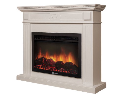 Портал для камина Firelight Bianco 25 BD