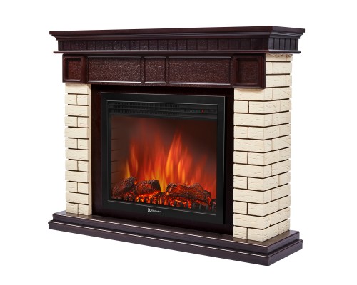 Портал для камина Firelight Bricks 25