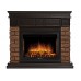 Портал для камина Firelight Bricks Wood 25 DSW