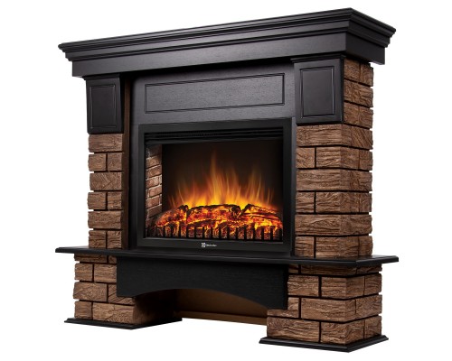 Портал для камина Firelight Forte Wood 25 BW