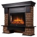 Портал для камина Firelight Forte Wood 25 BW