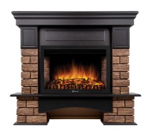 Портал для камина Firelight Forte Wood 25 BW