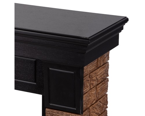 Портал для камина Firelight Forte Wood 25 BW