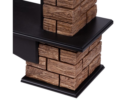 Портал для камина Firelight Forte Wood 25 BW