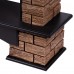 Портал для камина Firelight Forte Wood 25 BW