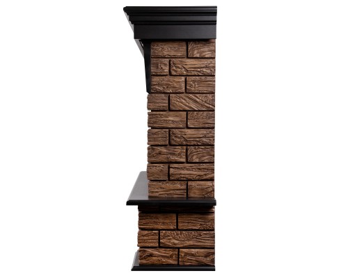 Портал для камина Firelight Forte Wood 25 BW