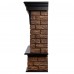 Портал для камина Firelight Forte Wood 25 BW