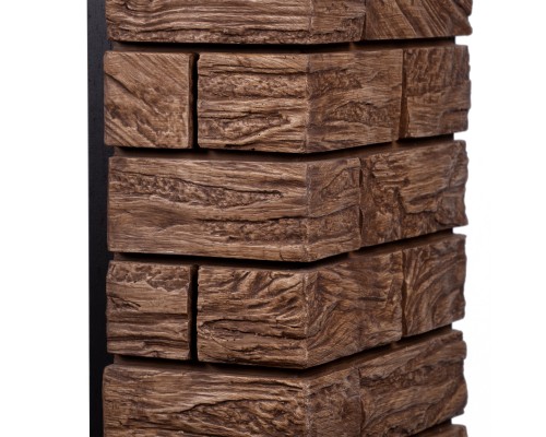 Портал для камина Firelight Forte Wood 25 BW