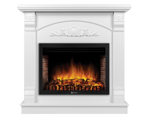 Портал для камина Firelight Barocco 30W