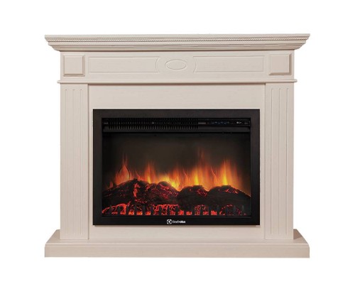 Портал для камина Firelight Bianco 30 BD