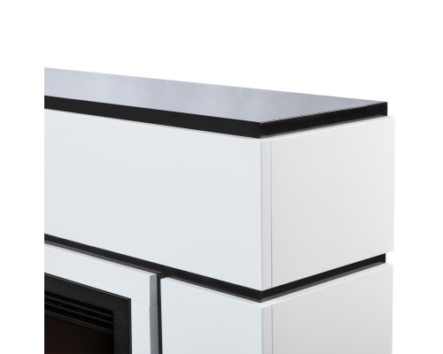 Портал для камина EFP/P-3320RLS Firelight Lacado 30 W