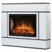 Портал для камина EFP/P-3320RLS Firelight Lacado 30 W