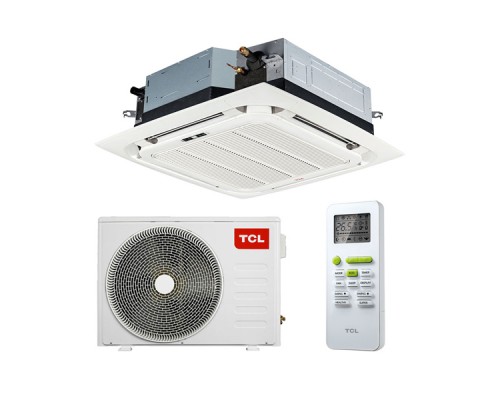 Кассетный кондиционер TCL TCC-18CHRA/U-L
