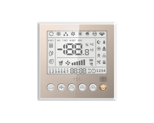 Кассетный кондиционер TCL TCC-18HRA