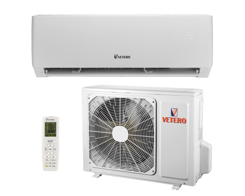 Кондиционер (Сплит-система) Vetero Tempo Inverter V-S18TAC