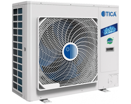Тепловой насос воздух-вода Tica TSCA/I140FHLD