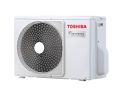 Мульти-сплит система Toshiba RAS-B10G3KVSGB-E x 2 / RAS-2M18G3AVG-E