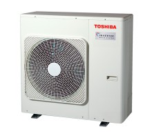Наружный блок мульти сплит системы Toshiba RAS-5M34G3AVG-E