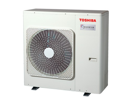 Наружный блок мульти сплит системы Toshiba RAS-5M34G3AVG-E