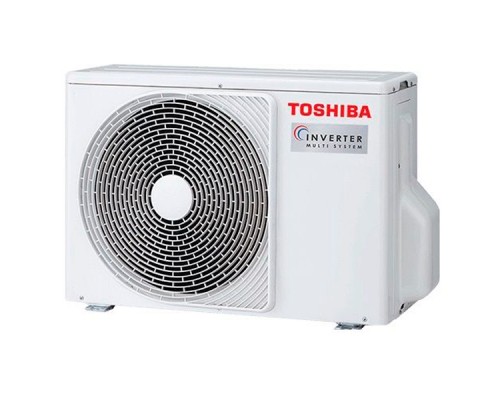 Наружный блок мульти сплит системы Toshiba RAS-2M18G3AVG-E
