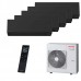 Мульти-сплит система Toshiba RAS-B10G3KVSGB-E x 5 / RAS-5M34G3AVG-E