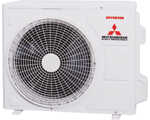 Кондиционер (Сплит-система) Mitsubishi Heavy SRK-ZTL-W On-Off SRK25ZTL-W/SRC25ZTL-W
