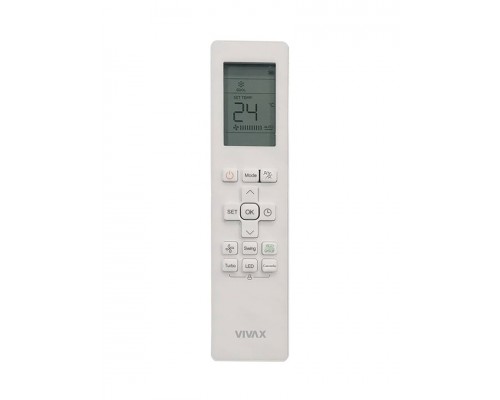 Кондиционер (Сплит-система) Vivax H Inverter ACP-12CH35AEHI/I+ / ACP-12CH35AEHI/O+