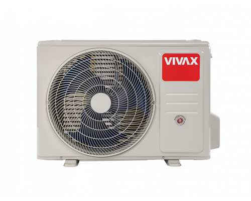 Кондиционер (Сплит-система) Vivax R Inverter ACP-12CH35AERI/I+ / ACP-12CH35AERI/O+ Red